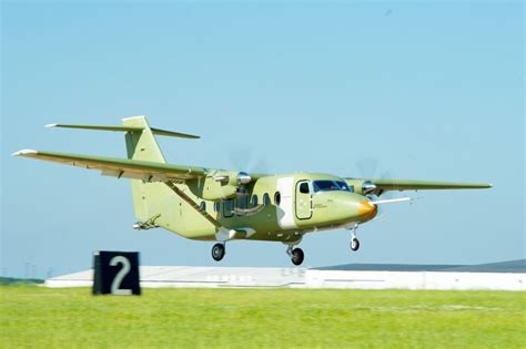 Cessna Skycourier completes maiden flight | LARA