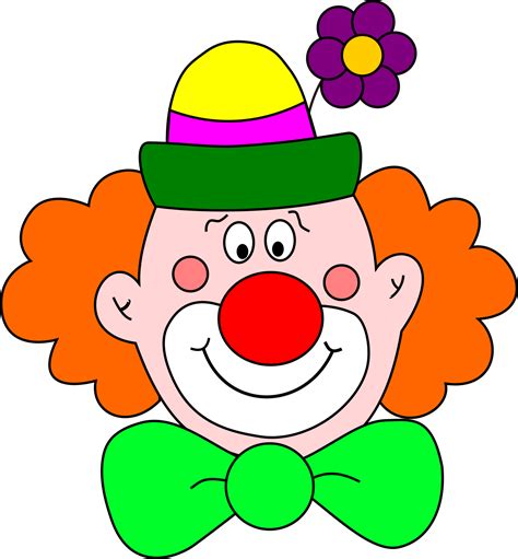 Payaso svg, elaborado por Jessika V. en inkscape