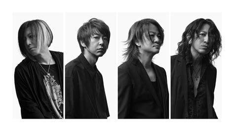 Glay、61枚目シングル「hc 2023 Episode 1 The Ghost 限界突破 」リリース Barks