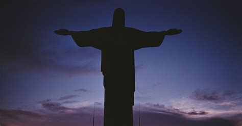 An Expression Of Faith Brazil Town Is Building A Massive Statue Of