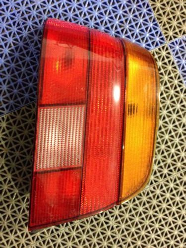 Buy Bmw 528i 540i E39 Right Tail Light Oem Passenger Rear Trunk Taillight Holder Tri In Elko