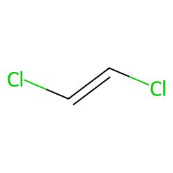 Ethylene 1 2 Dichloro E CAS 156 60 5 Chemical Physical