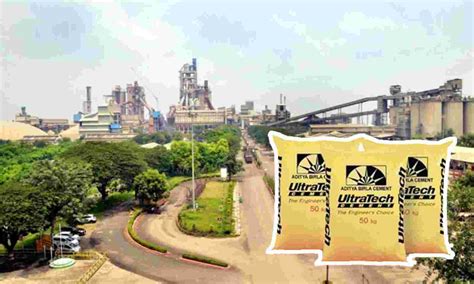 Ultratech Cement Plant