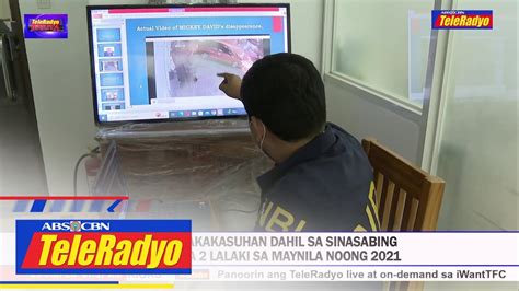 9 Pulis Pinakakasuhan Dahil Sa Sinasabing Pagdukot Sa 2 Lalaki Sa