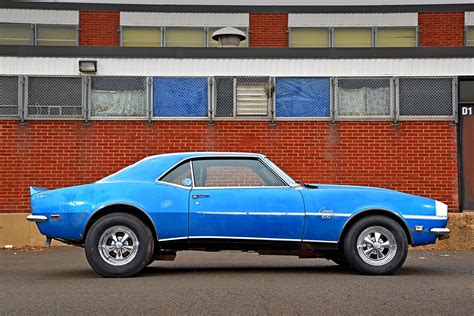 1968 Camaro Photo Gallery