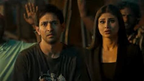 Blackout trailer: Vikrant Massey, Mouni Roy's dark comedy is all about ...