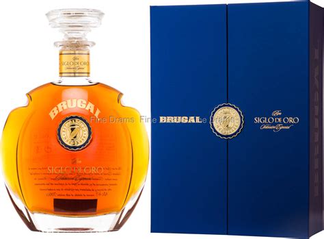 Brugal Siglo de Oro Selección Especial Rum