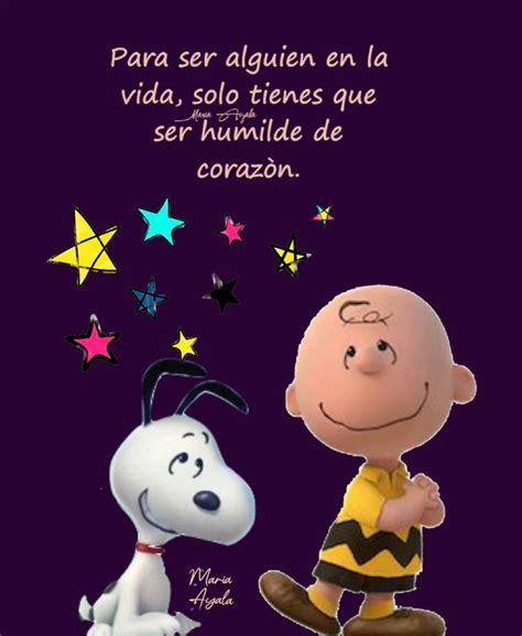 Pin de Katherine Bolaños Fonseca en Frases Frases de snoopy Buenos