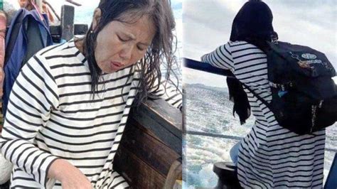 Alasan Penumpang Wanita Kmp Aceh Hebat Lompat Ke Laut Saat Kapal