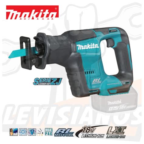 Makita Djr Zj Reciprocating Battery Changer Lxt V