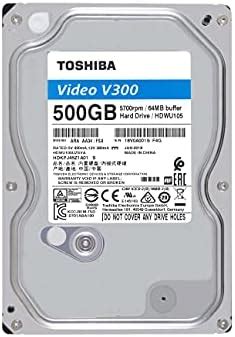 Toshiba Hdwu Uzsva Gb V Video Streaming Hard Drive