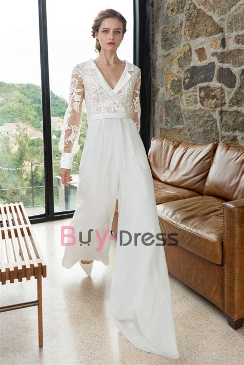 20 wedding jumpsuits for every budget and style – Artofit