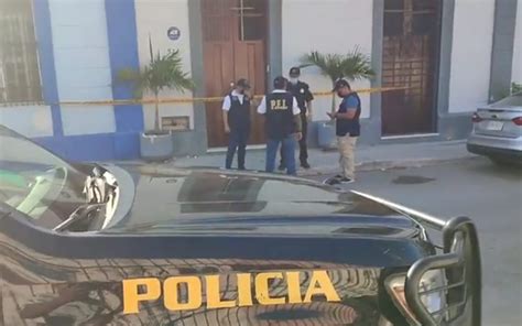 Un grupo de personas que traficaba con drogas en el centro de Mérida