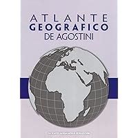 Amazon It Atlante Geografico De Agostini Libri