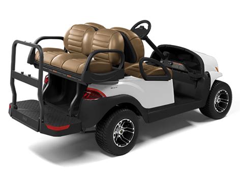 New Club Car Onward Passenger Xr Lithium Ion Golf Carts In