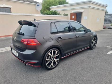 Used 2016 Volkswagen Golf Golf Gti Auto For Sale In Hout Bay Western