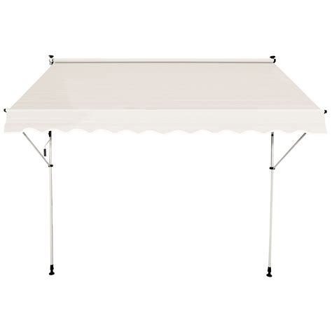 Balcony Awning 300 X 120 Cm Beige Online Shop Gonser Sicher