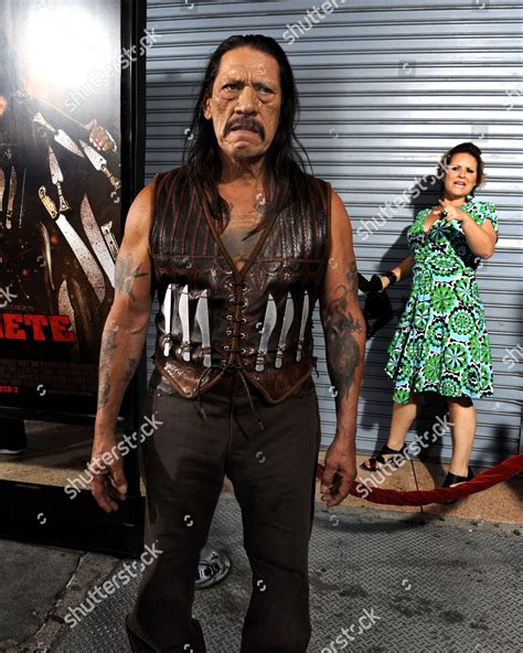 Us Actor Cast Member Danny Trejo Editorial Stock Photo Stock Image