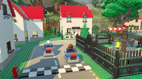 LEGO Worlds [Nintendo Switch] • World of Games