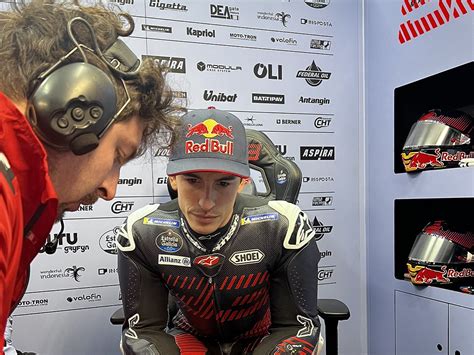 Paulo Ciabatti Blak Blakan Bilang Kedatangan Marc Marquez Bikin Pusing