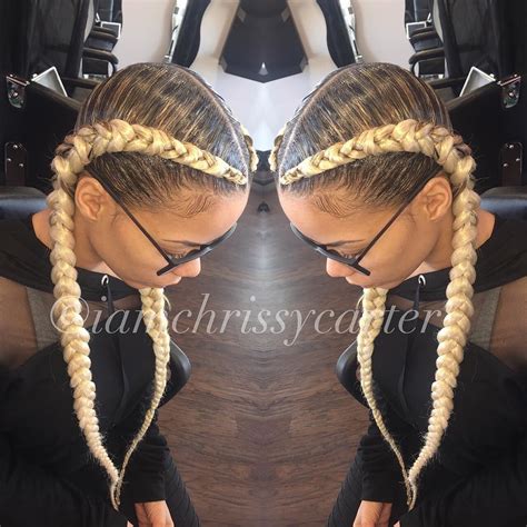 👑chrissy On Instagram “braids For My Lovely Client Iamerikaperez 😍 🙌🏾 Have You Booked Your