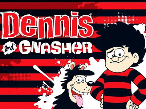 Dennis The Menace And Gnasher Wallpapers - Wallpaper Cave