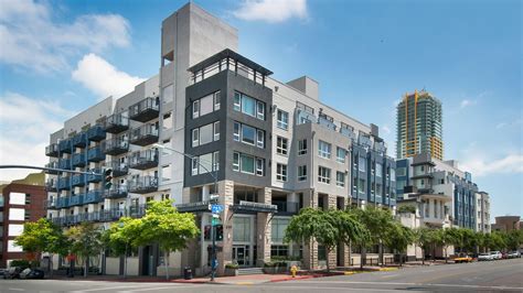 Market Street Village Apartments - Downtown San Diego - 699 14th Street ...