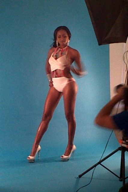 Basketball Wives’ Royce Reed MQTease Bikini Photoshoot – BlackSportsOnline