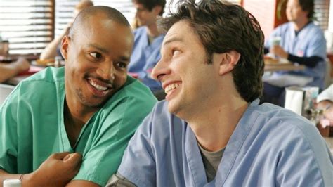 Scrubs Creator and Cast Members Want a Revival or Reunion Movie