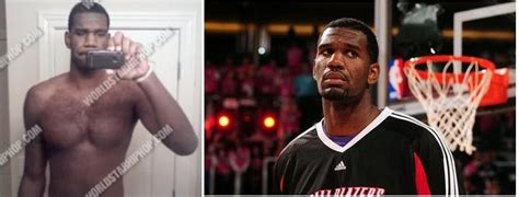 Gossip Trend And Lifestyle NBA Star Greg Oden Nude Photos Leaked Embarrassed About The Nude