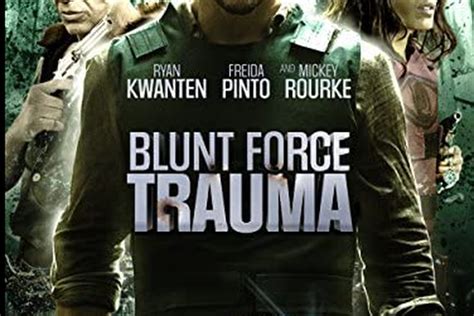 Sinopsis Film Blunt Force Trauma Di Trans Tv Serunya Kompetisi Tembak