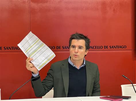 Borja Verea PP tacha de anomalía democrática la falta de