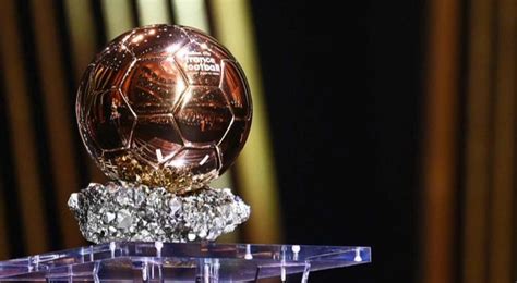 Que Horas Vai Ser A PremiaÇÃo Da Bola De Ouro 2022 Veja Horário Onde Assistir E Indicados à