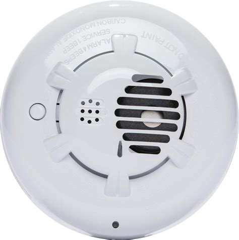 Best Buy Vivint Wireless Carbon Monoxide Detector White Gig Co