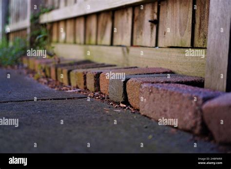 Red Concrete Paving Bricks Hi Res Stock Photography And Images Alamy