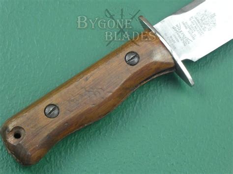 British 1950s Military Combatsurvival Knife Wilkinson Sword Company