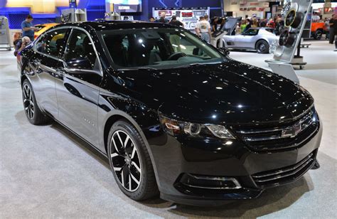 Chevy Impala Specs Changes Chevrolet Engine News