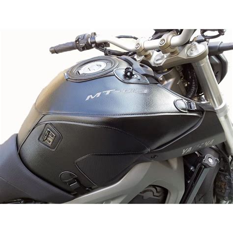 Tank Cover Bagster For Yamaha MT 09 Black