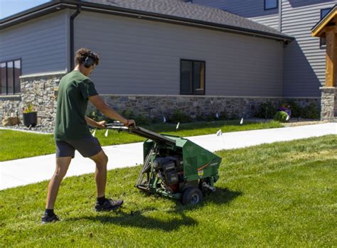 5 Steps To A Healthy Lawn All Terrain Grounds Maintenance Fargo Nd