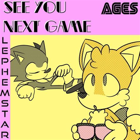 Stream See You Next Game By 💿lj💿 Listen Online For Free On Soundcloud