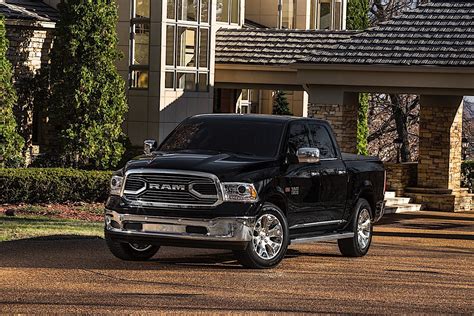 RAM Trucks 1500 Crew Cab Specs & Photos - 2015, 2016, 2017, 2018 ...