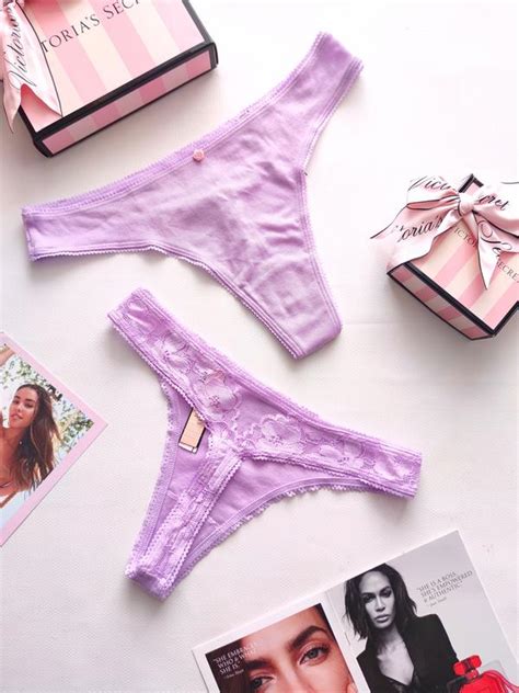 Трусы victoria's secret трусики оригинал белье виктория секрет белье ...