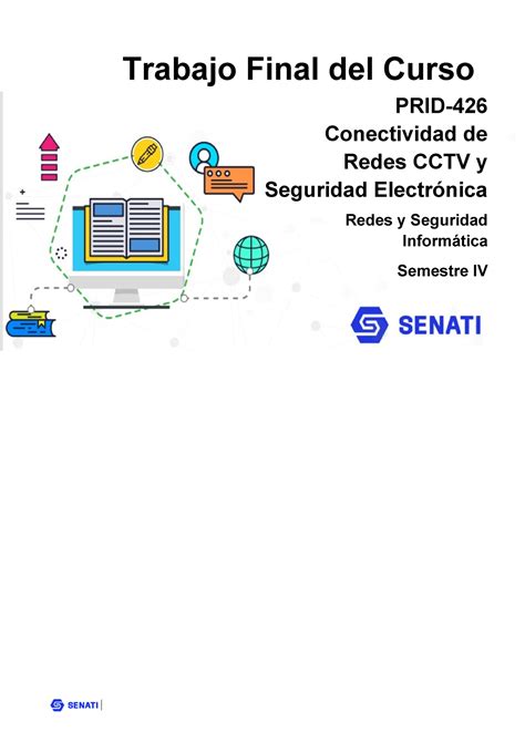 PRID 426 Trabajofinal Trabajo Final Del Curso PRID Conectividad De