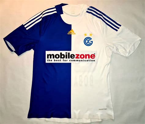 Grasshopper Club Zürich Trikot 25 Bobadilla adidas L GCZ Kaufen auf