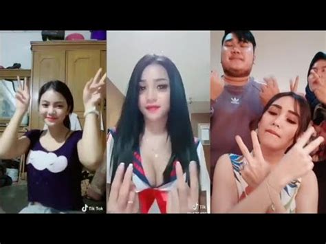 Viral Goyang Dua Jari Terbaru Dj Aisyah Terbaru Hot Banget Ada