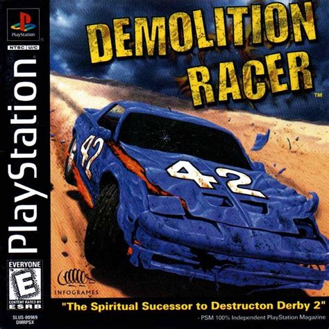 Demolition Racer Alchetron The Free Social Encyclopedia