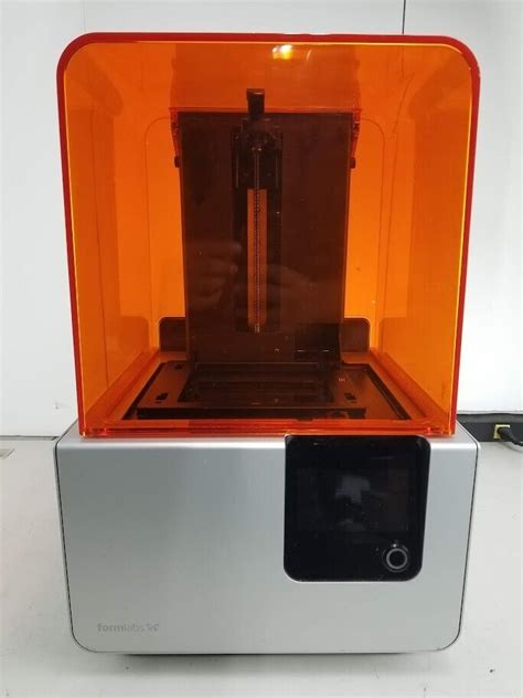 Formlabs Form 2 Sla 3d Printer Ebay