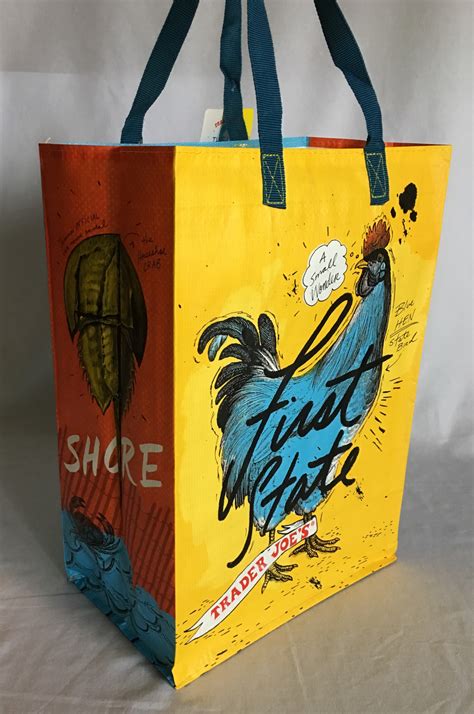 Trader Joe’s Reusable Grocery Tote Bag from Delaware – Greetings from ...