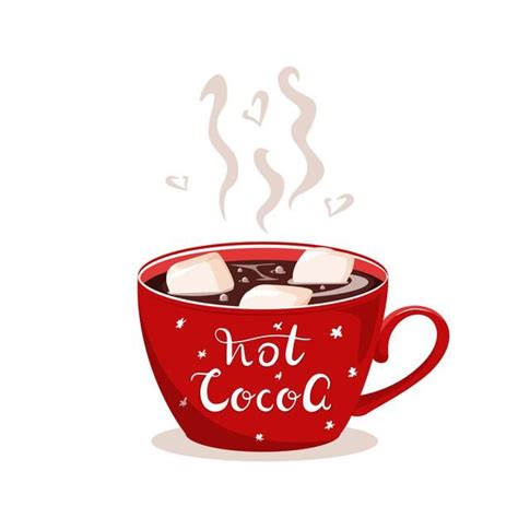 Cozy Hot Cocoa With Marshmallows