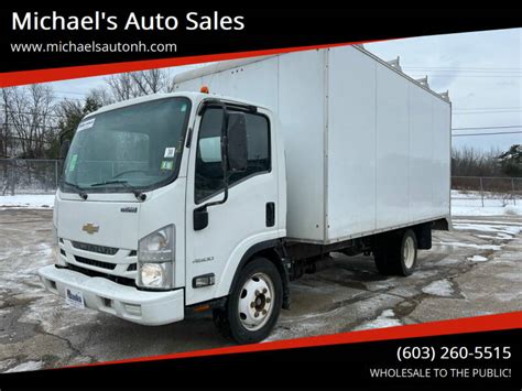 2016 Chevrolet 4500 Lcf For Sale ®